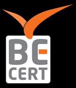 www.be-cert.be certif@be-cert.be Tel. : + 32 2 234 67 60 TOEPASSINGSREGLEMENT CRC CE 105 UITGAVE 4.