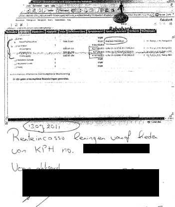 Vanwege de passeerdatum op 1 december 2009 heeft Consument de offerte op 16 november 2009 op aanraden van de notaris ondertekend.