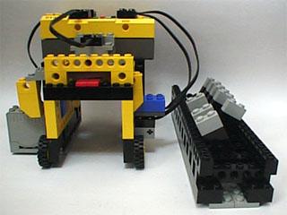 typmachine? The turing machine which was made with LEGO.