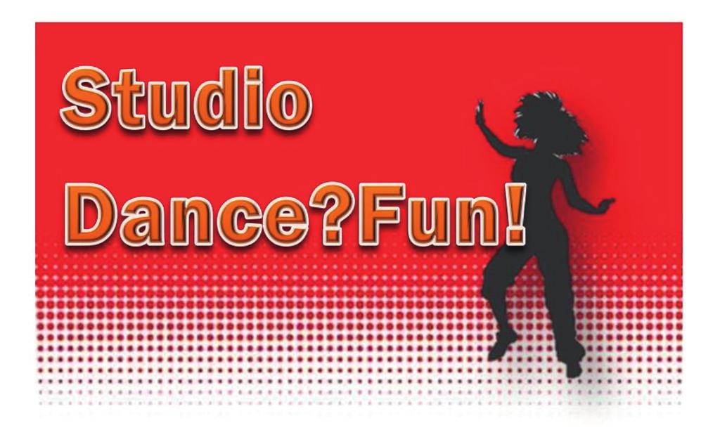 DANSSTUDIO DANCE?FUN! Van Humbeeck Sabine 0472 36 12 71 dancefun@telenet.be www.dancefun.be Bij Studio Dance?Fun! staat zowel kwaliteit als fun centraal in de danslessen.
