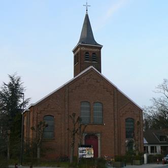 KERKENBELEIDSPLAN MECHELEN: IMPLEMENTATIE KERK DIE IN AANMERKING KOMT VOOR HERBESTEMMING Sint-Jozefkerk Battel: onderzoek nog op te starten De Sint-Amanduskerk blijft in gebruik voor de eredienst