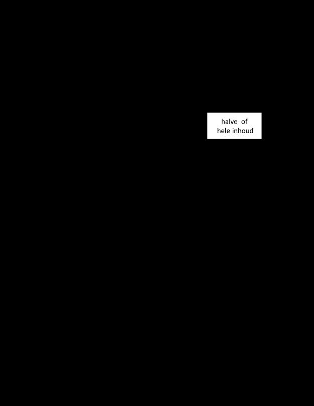 In onderstaande figuur is de werkwijze schematisch weergegeven: Figuur 1, schematische weergave monstername en voorbewerken 4.