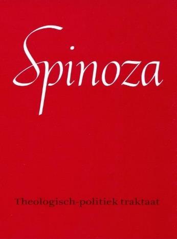 Verslag 25 mei 2018, Salon der Verdieping: Spinoza s politieke filosofie De bespreking van de politieke filosofie doe ik aan de hand van zijn belangrijkste politieke werk, te weten het