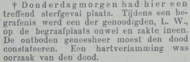 te Schoonhoven op 5 aug 1842, zilversmid (1872), woont A 139 in 1872, ovl. te Schoonhoven op 22 jan 1914, tr. te Schoonhoven op 1 aug 1866 met Frederika Aaltje Wolters, dr.