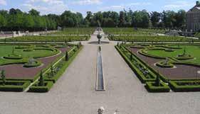 landschap en geven ruimte aan planten en dieren Een