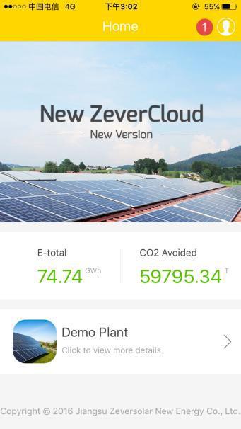 ZeverCloud app 7.1 Accountregistratie Gebruikers die de ZeverCloud app voor het eerst gebruiken, moeten via de ZeverCloud app of via de ZeverCloud website een account aanmaken.