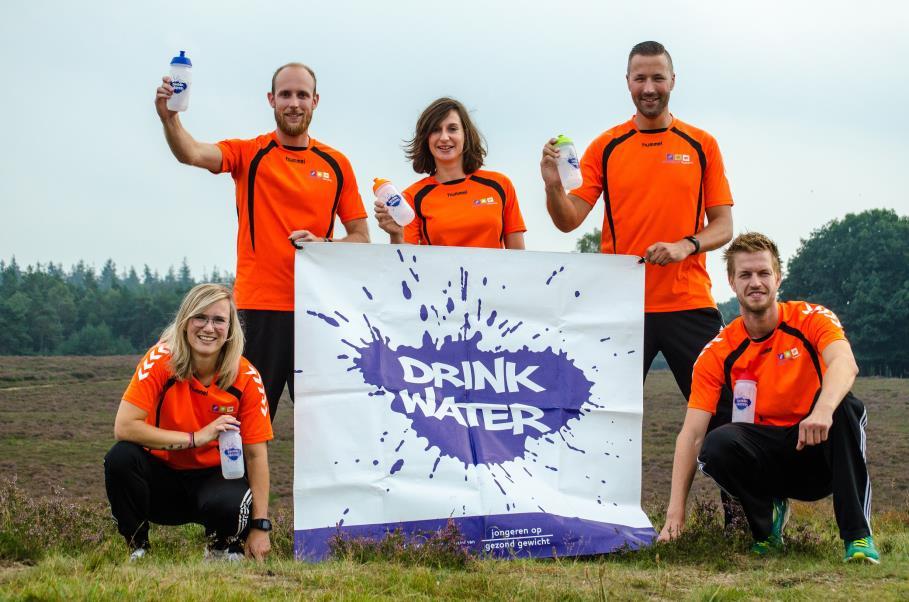 Het team en de begeleiders zijn goed op de hoogte van de spelregels.