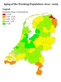 grijze gemeenten doen het beter dan Nederland!