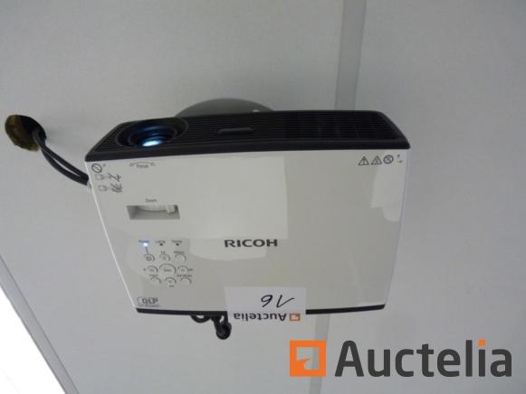 ID : 862-016 Ricoh PJWX 2130-projector Merknaam : Ricoh Model : PJWX 2130 30,00 Projector Merk: Ricoh Model: PJWX