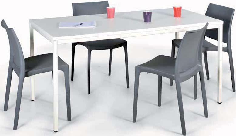 Blad groep 2 + 3 Melamine op voorraad groep 2: Melamine op bestelling prijs t/m 9 stuks Wit