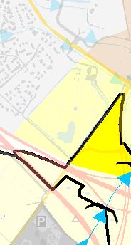 Hooghalen Zone IV Zone I Zone II