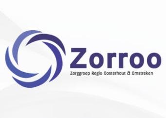 Daan Kerklaan, directeur Zorggroep Zorroo regio Oosterhout e.o. Namens de gemeente Gilze en Rijen Mw.