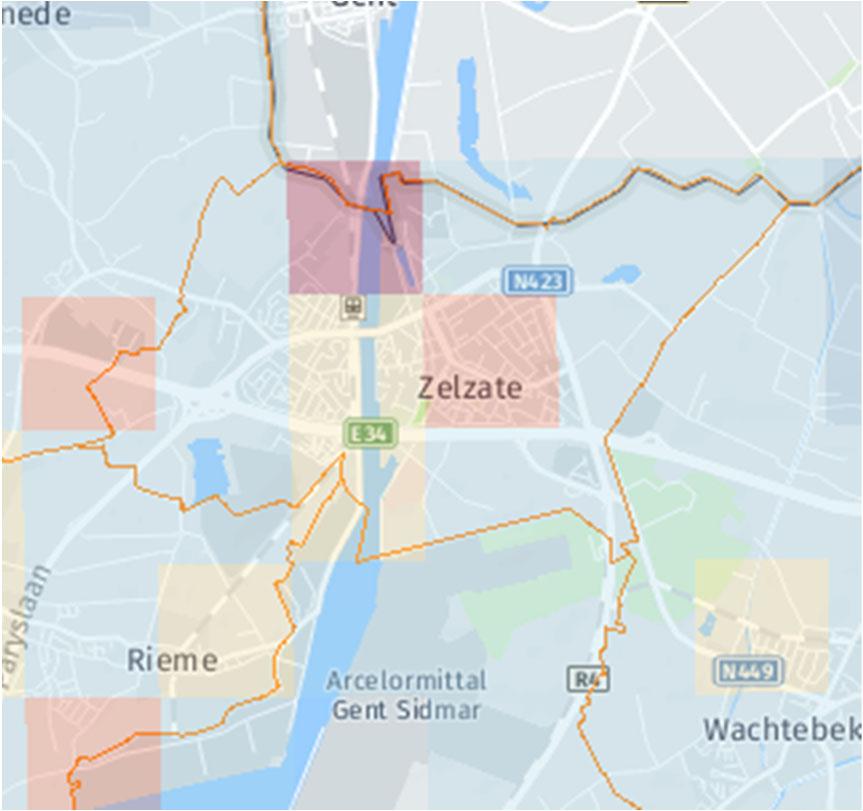 Warmteproducerende bedrijven of geothermische installaties kunnen verbonden worden aan grote warmtevragers aan de hand van warmteleidingen/warmtenetten.