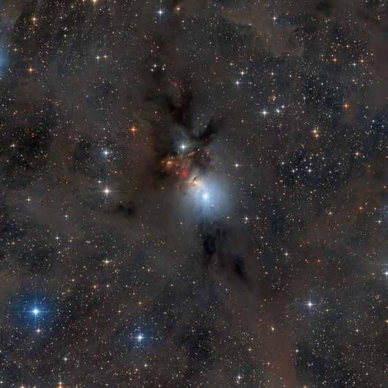NGC1333 Perseus 85x300s L