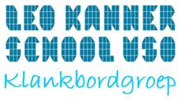 Mededelingen vanuit de klankbordgroep Wij willen u erop wijzen dat de tekst in deze artikelen geschreven is door de klankbordgroep Leo Kannerschool VSO en buiten de verantwoording van de Leo