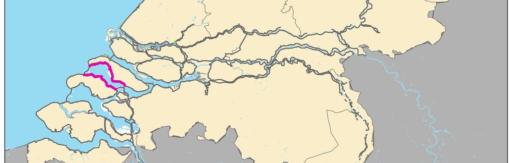 5.5.2 Waterlichamen Binnen deze watersystemen zijn de volgende waterlichamen aangemerkt: IJsselmeer (7) Nijkerkernauw (8) Ketelmeer (7) IJmeer (8) Vossemeer (7) Eem (8) Markermeer (8) Veluwerandmeer