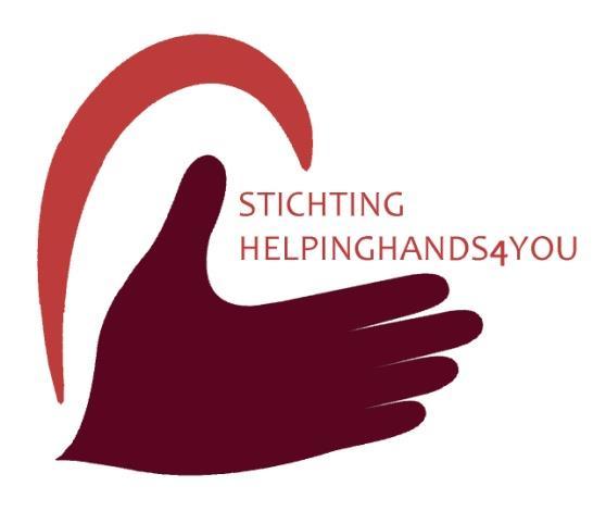 Beleidsplan 2019 2022 Stichting Helpinghands4you Stichting Helpinghands4you