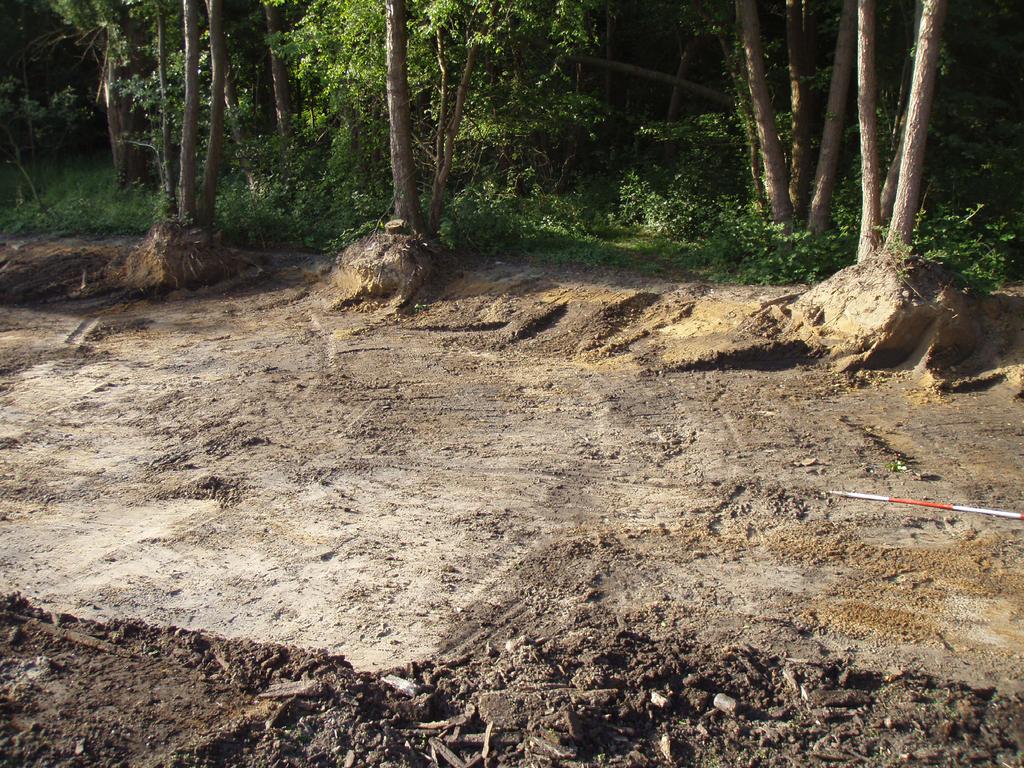 5 4 Resultaten en conclusie Wat is de landschappelijke en geografische ligging van de vindplaats?