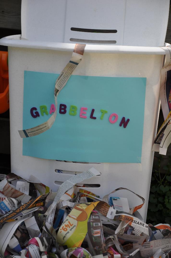 Grabbelton-termen - Inclusieve wijken - Leefbare wijken -