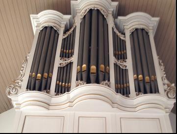 Boogaard orgel Orgelmakerij Proper te Kampen bouwde in 1892 een nieuw orgel voor een kerk in Enschede. Dit orgel verhuisde in 1952 naar een kerk in Purmerland.