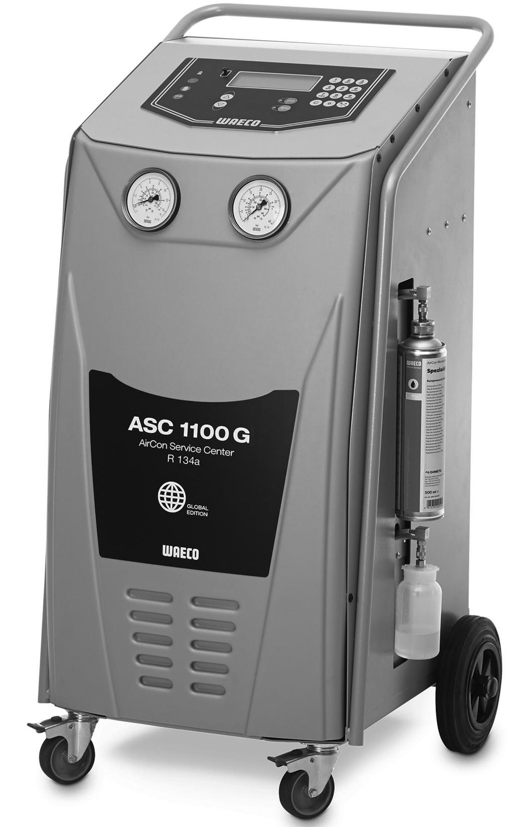 AirConServiceCenter ASC1100G