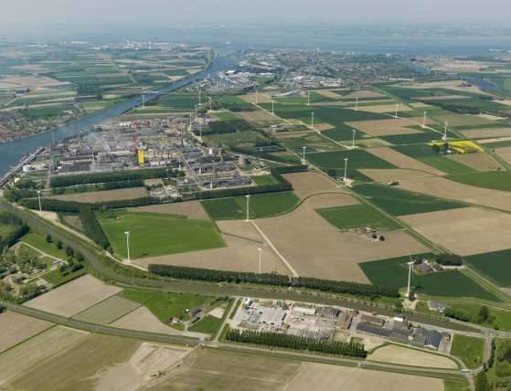 Rendabiliteit Aantal turbines Trend naar grotere parken Minstens 3 turbines voor vergunning