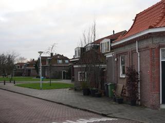 Oostkant van de Oostzijde (Zaandam) 3.