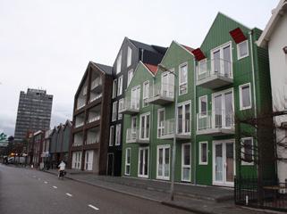 Vinkenstraat, Zaandam J.