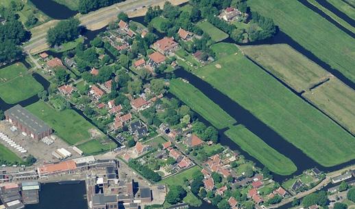 Tegen de achtergrond van bovenstaande constateringen is het niet vreemd dat de meeste respondenten Haaldersbroek en