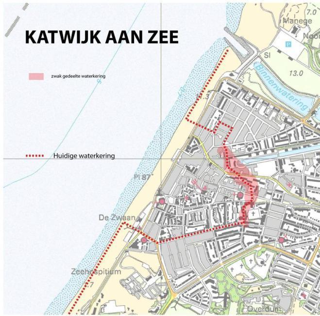 HOOFDSTUK 1 Planstudie Kustwerk 1.1 AANLEIDING PLANSTUDIE aan Zee is een familiebadplaats aan de kust van Zuid-Holland. Een dorp dat een sterk eigen karakter heeft en wil behouden.