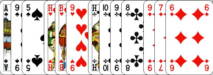 Wat is je bijbod met deze hand? 27 2 :11 punten en een 4-kaart. Punten range onbegrensd.