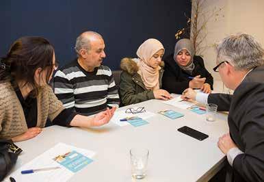 2 (Internationaal) Ondernemerschap door de Universiteit Utrecht. 3 Praktijkprogramma en coaching voor ondernemerschap en werk door de Social Impact Factory.