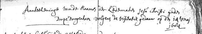 Het lijkt mij zeer aannemelijk dat voormalig politicus Atzo Nicolai ook afstamt van dominee Atzo Nicolai, geboren te Franker rond 1640. Bovengenoemde Gooytsen was daar een zoon van.