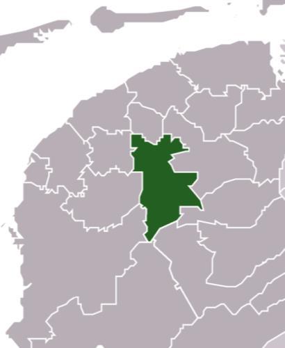 Gladheidbestrijding Leeuwarden 2015-2020 n Opdrachtgever: Gemeente Leeuwarden Kerngegevens: - Oppervlakte 151,7 +(252) km 2 - Inwoners 108000 +(122000) - Te behandelen areaal 576 +(717) km - Situatie
