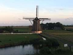 De Snip It Heidenskip De molen wordt geregeld in werking gesteld. Het bestuur heeft aan het eind 2015 Van Reeuwijk bouwmeester opdracht gegeven om een restauratieplan voor de molen op te stellen.