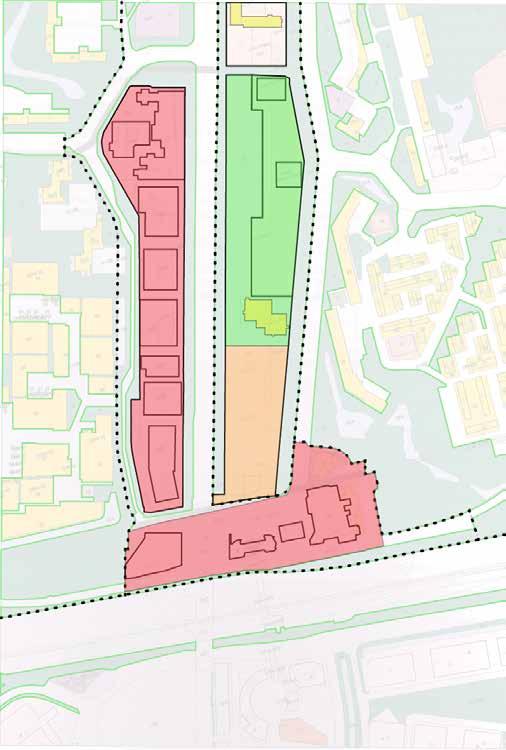 3.7 VISIE IN RELATIE TOT BESTEMMINGSPLAN In paragraaf 1.4 is aangegeven welke partijen en gebieden zich actief hebben gemeld bij de gemeente.