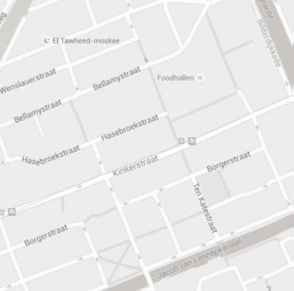 Bereikbaarheid Wij zijn goed te bereiken, onder De Hallen is een parkeergarage en een gratis fietsenstalling.