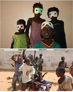 be PDF versie Doe een gift Project info De missie van Afractie De vzw Afractie werkt aan de realisatie van de duurzame ontwikkelingsdoelen ten voordele van kinderen en jongeren in armoede in Senegal.