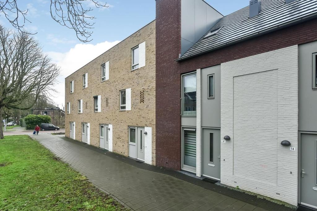 16 Arnhem Modern en eigentijds woonhuis