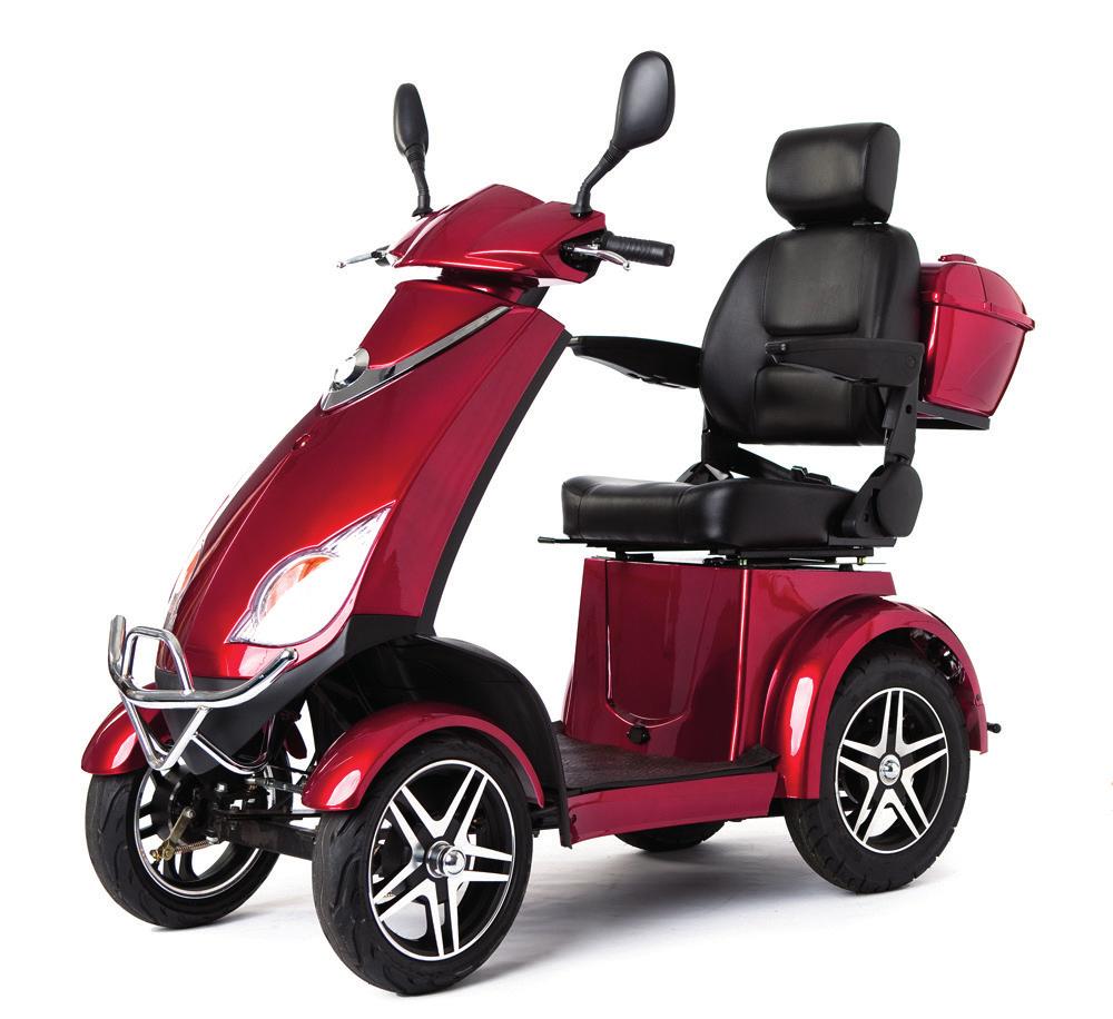 Astrixx HS De Luxe De Astrixx is onze nieuwste trots onder de snelle scootmobielen. Voor stoere mannen (en vrouwen)!