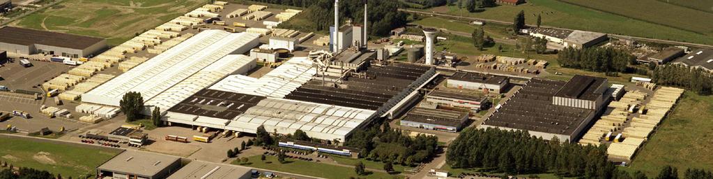 SERVICE HET BEDRIJF SAINT-GOBAIN ISOVER Saint-Gobain Isover is wereldwijd de grootste producent van isolatiematerialen en maakt deel uit van de Franse multinational Saint-Gobain.