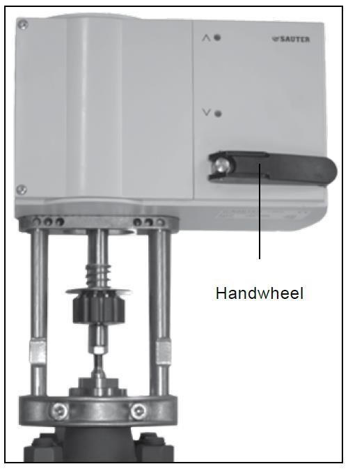 Installatie en Onderhoud Debiet voor 10 mm slag Kv 0,25 0,80 Differnetieeldruk (bar) Warm water debiet (m³/h) Differentieel druk (Bar) Warm water debiet (m³/h) 0 0,0 0 0,0 0,5 0,2 50 1,8 1 0,3 60 1,9