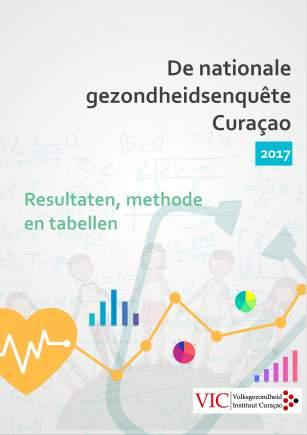 Publicatie resultaten Hoofdrapport NGE 2017; resultaten, methode en tabellen Publicatie 26 januari 2018 Beschrijving resultaten Representatief voor Curaçaose volwassen bevolking Risicogroepen: