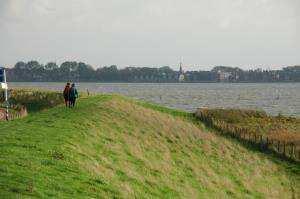 24 van 255 Hoornse Hop Onder de Hoornse Hop valt het stadslandschap van Hoorn, omrand door (een deel van) de Westfriese Omringdijk.