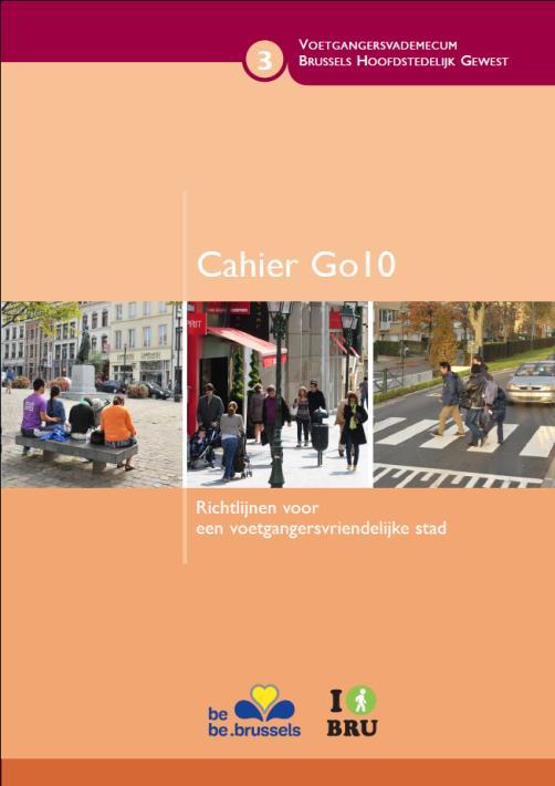 Publicatie Go10 Een handboek en een inspiratieboek voor alle actoren en planprocessen Ruimtelijke ordening, stedenbouw, openbare ruimte Mobiliteit Stakeholders Planologen, stedenbouwkundigen,