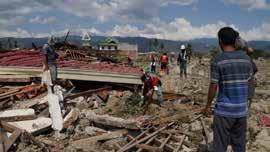 Journalist voor 1 dag Je hebt nu veel geleerd over tsunami s, aardbevingen en