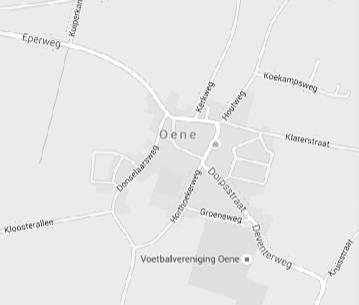Er zijn enkele voorzieningen in het dorp aanwezig, maar de bewoners zijn voornamelijk afhankelijk van het nabij gelegen Epe. Ook Deventer is op circa 15 minuten rijden gelegen.