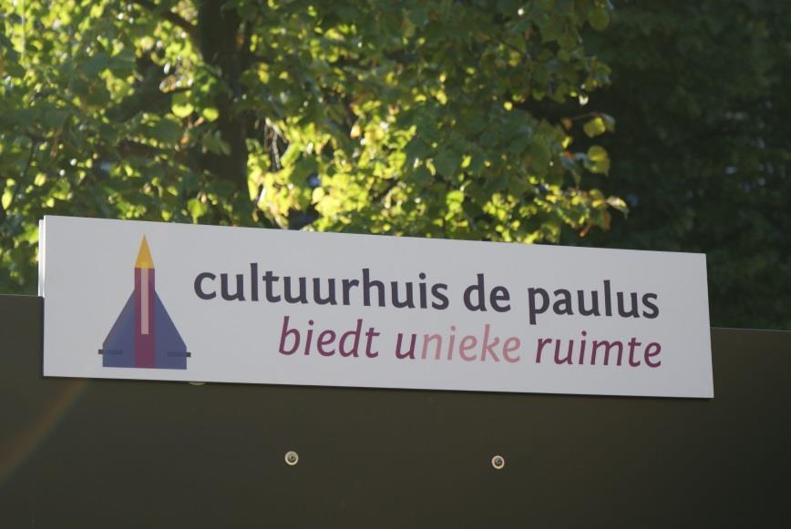 De Stichting Pauluskerk Oegstgeest is op 7 maart 2007 bij notariële akte opgericht.