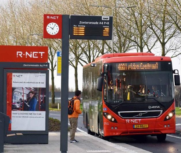 2 Inleiding 2.1 Algemeen Deze nota beschrijft de voorkeursmaatregelen voor het project R-net buscorridor Leiden-Katwijk-Noordwijk.