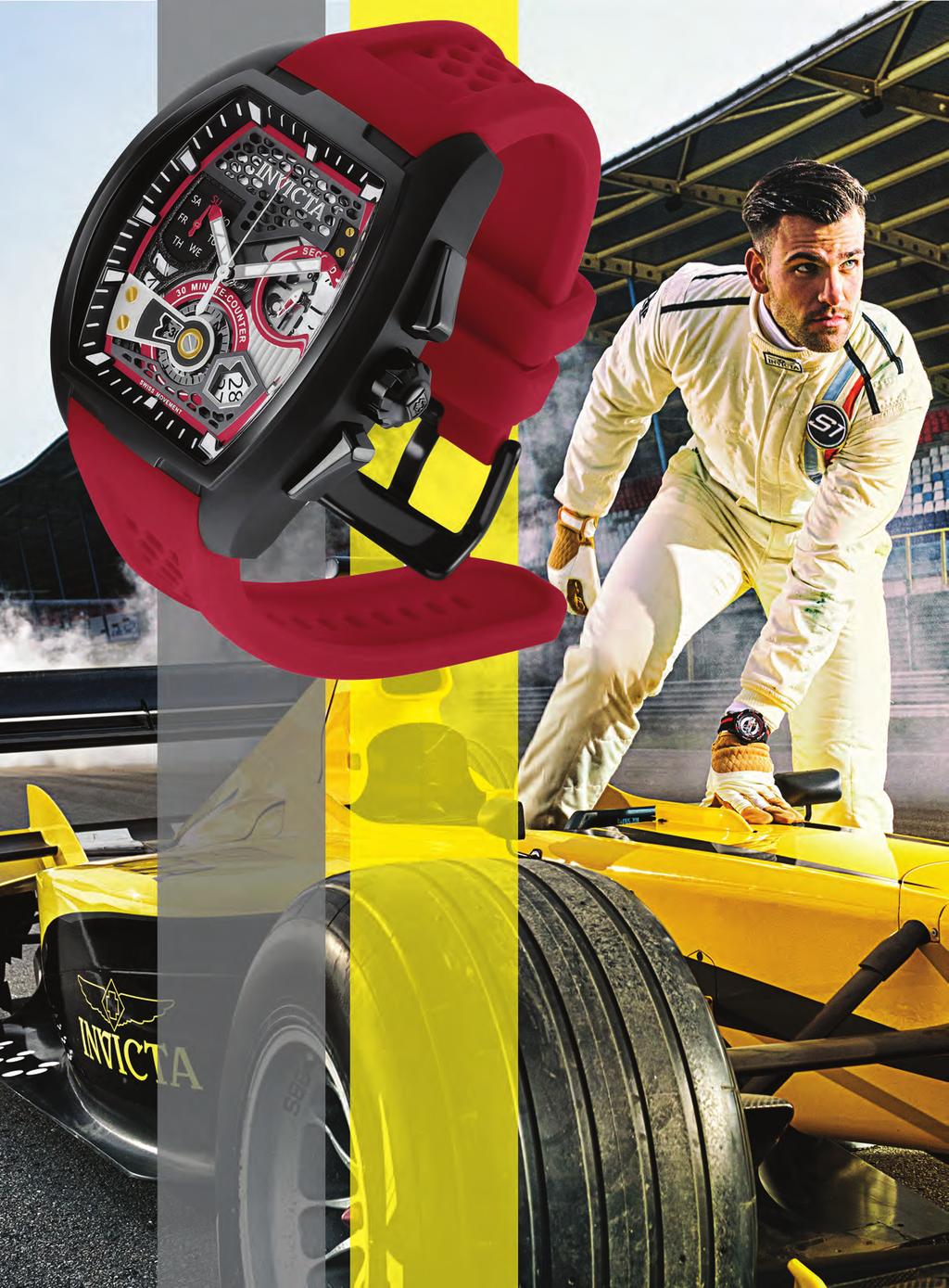 INVICTA S1 RALLY COLLECTION